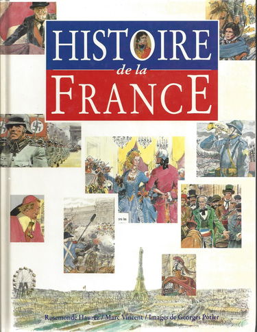 Histoire de la France