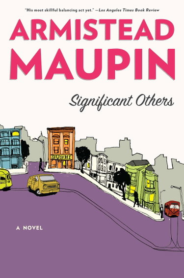 Couverture de Significant Others (Tales of the City, Book 5)
