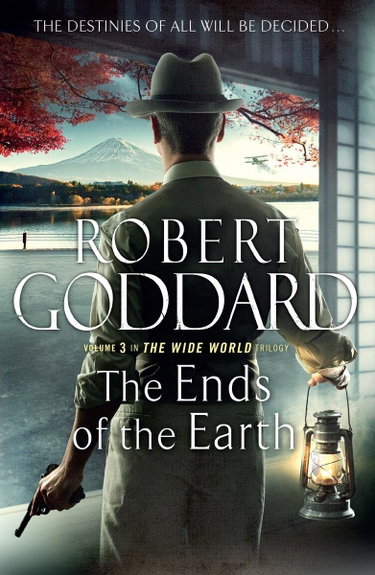 Couverture de The Ends of the Earth: (The Wide World - James Maxted 3)