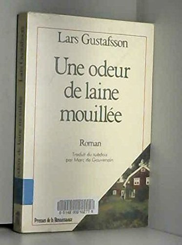 Une odeur de laine mouillée
