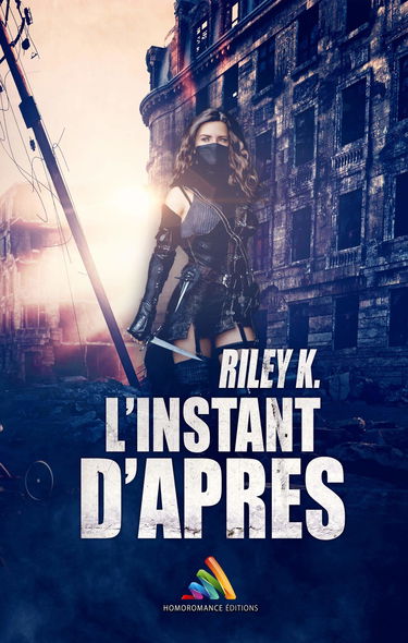 L'instant d'après | Livre lesbien, roman lesbien