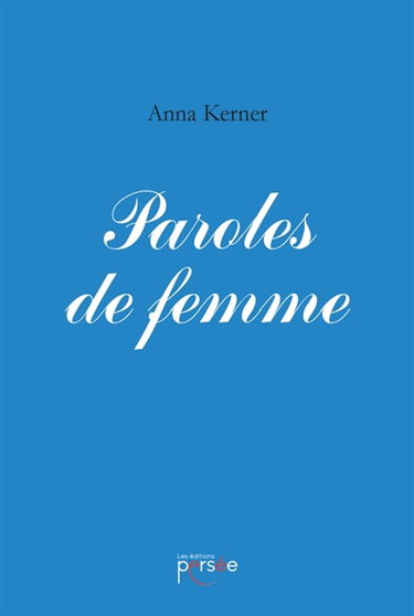 Paroles de femme