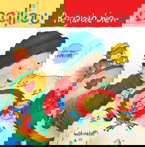 CAILLOU REGARDE BIEN