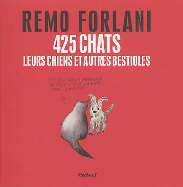 425 chats, leurs chiens et autres bestioles