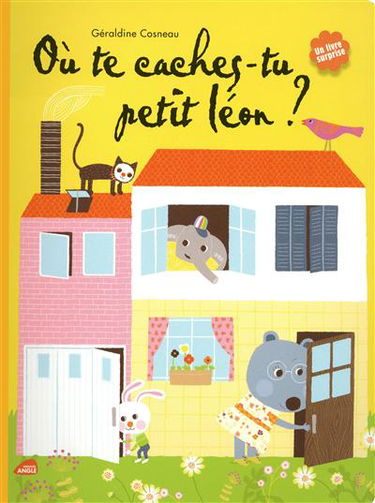 Où te caches-tu, petit Léon ?