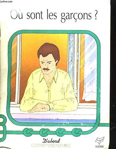 Ou sont les garcons ? / le journal