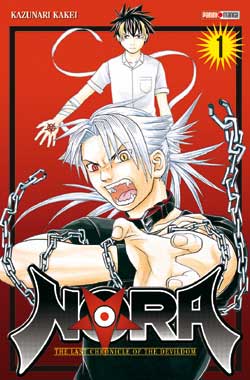 Nora : the last chronicle of the devildom. Vol. 1