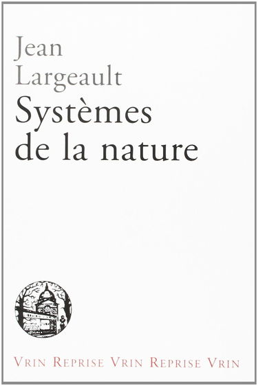 Systèmes de la nature