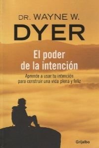 Couverture de El poder de la intencion