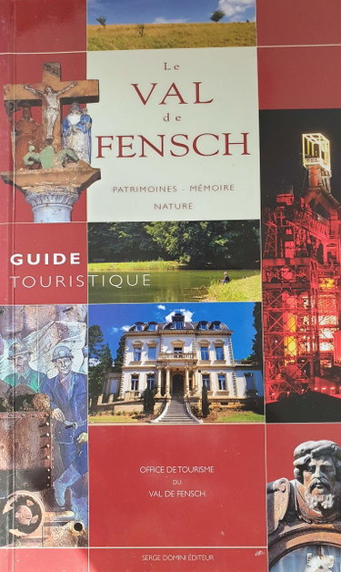 Couverture de LE VAL DE FENSCH