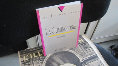 La criminologie