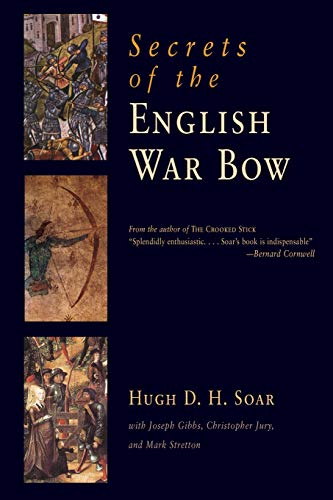 Couverture de Secrets of the English War Bow