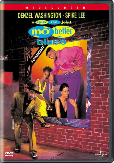 Couverture de Mo Better Blues [Import USA Zone 1]