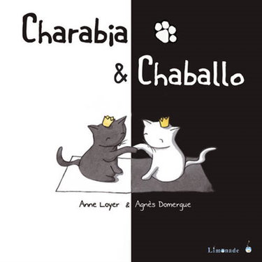 Couverture de Charabia & Chaballo