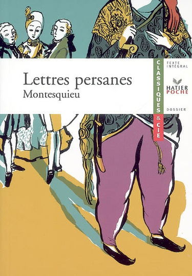 Lettres persanes (1721)