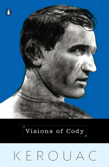 Couverture de Visions of Cody par Jack Kerouac