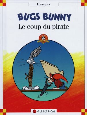 Bugs Bunny : le coup du pirate