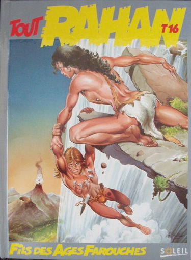 Tout Rahan T 16