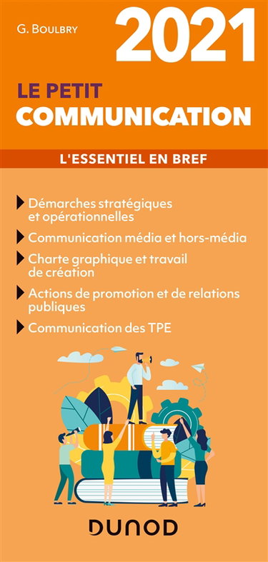 Le petit communication 2021 : l'essentiel en bref