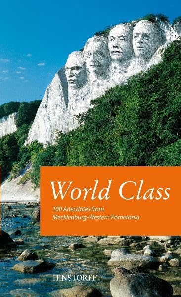 Couverture de World class!: 100 Anecdotes from Mecklenburg-Western Pomerania