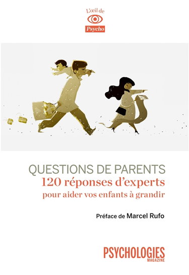 Couverture de Questions de parents : 120 réponses d'experts pour aider vos enfants à grandir