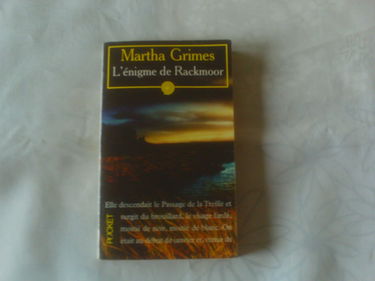 L'énigme de Rackmoor
