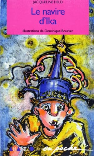 Le Navire d'Ika