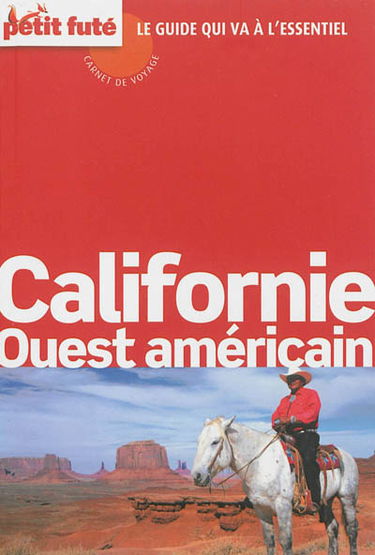 Californie, Ouest américain