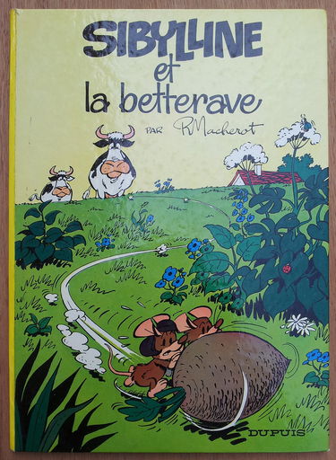 Sibylline. Vol. 1. Sibylline et la betterave