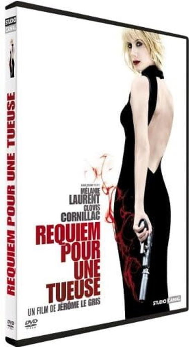 Couverture de Requiem pour une tueuse