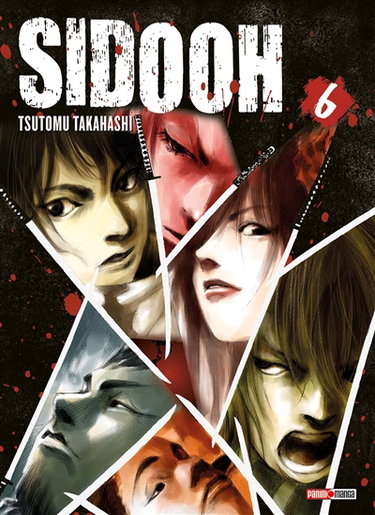 Couverture de Sidooh. Vol. 6