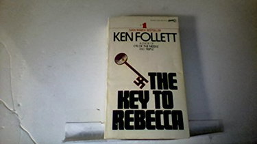 Couverture de The Key to Rebecca