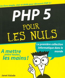 PHP 5 pour les nuls