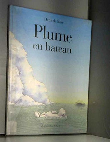 Plume en bateau