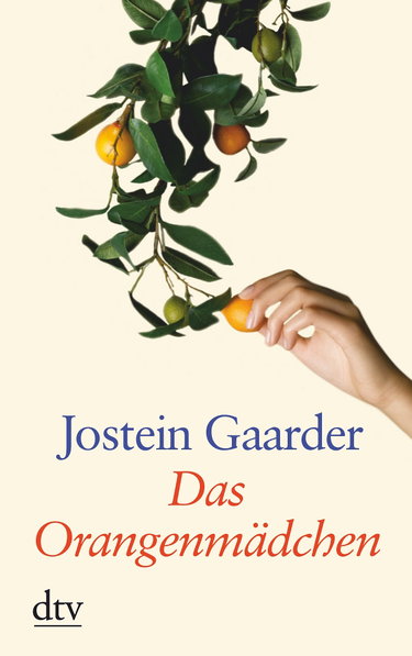 Couverture de Das Orangenm�dchen