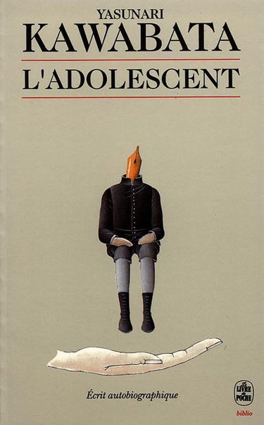 L'adolescent : récits autobiographiques