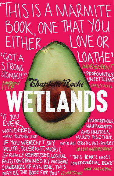 Couverture de Wetlands
