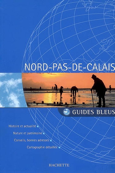 Couverture de Nord-Pas-de-Calais