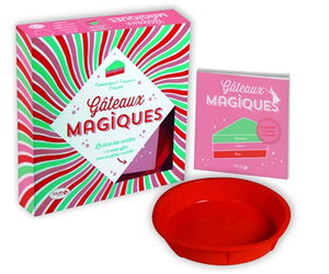 Gâteaux magiques