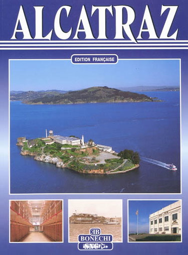 Couverture de Alcatraz