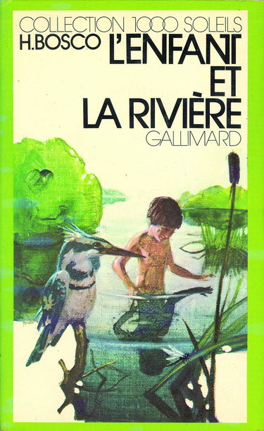 L'Enfant et la rivière