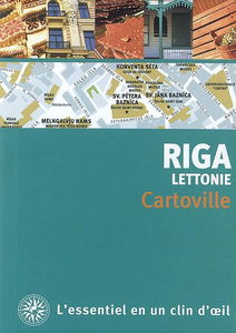 Riga, Lettonie