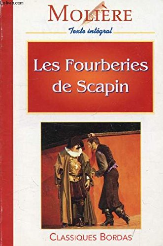 Les fourberies de scapin