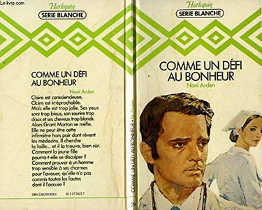 Comme un défi au bonheur (Harlequin)