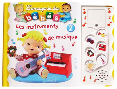 Les instruments de musique. Vol. 2