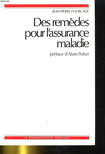 Des Remèdes pour l'assurance maladie