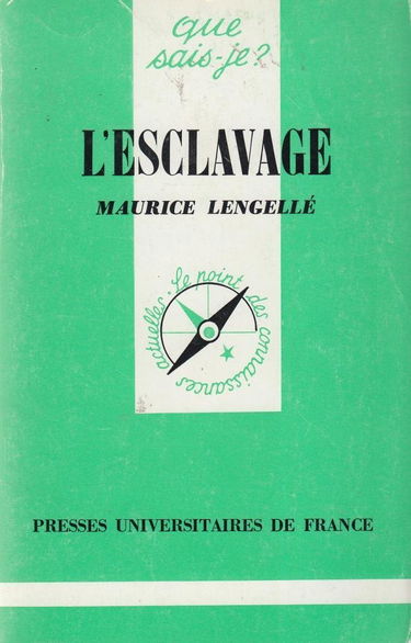 L'Esclavage
