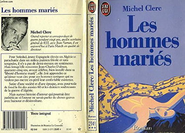 Couverture de Les Hommes mariés