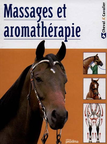 Massage et aromathérapie