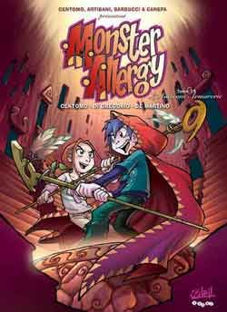 Monster allergy. Vol. 15. L'ancienne armurerie